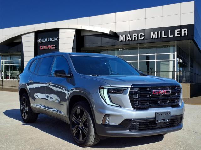 new 2024 GMC Acadia car