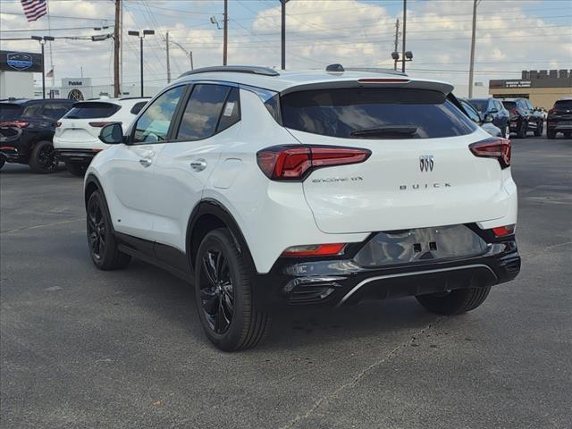 new 2025 Buick Encore GX car, priced at $25,495