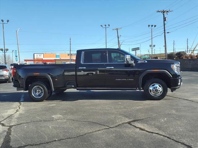 used 2022 GMC Sierra 3500 car