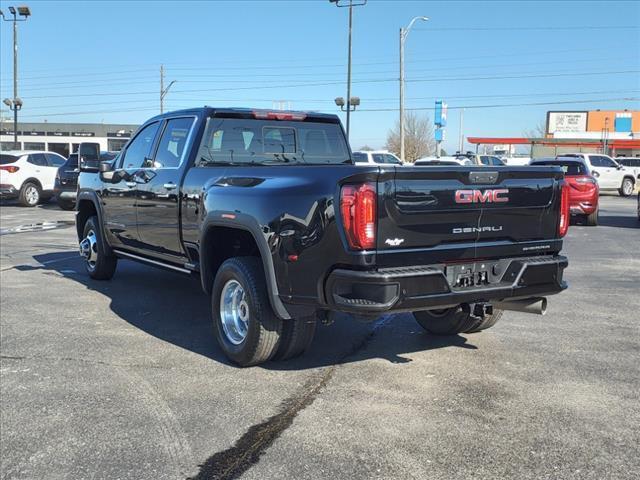 used 2022 GMC Sierra 3500 car, priced at $49,799