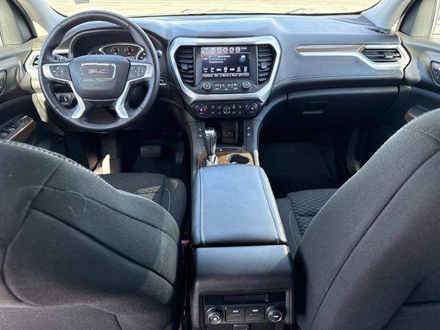 used 2018 GMC Acadia car, priced at $15,995