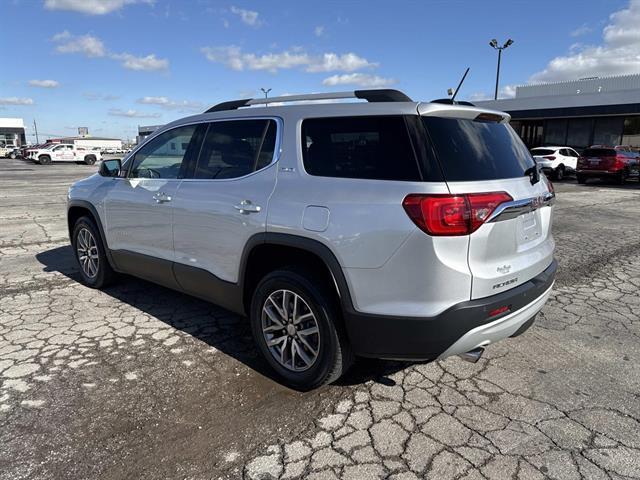 used 2018 GMC Acadia car, priced at $15,995
