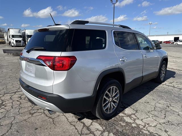 used 2018 GMC Acadia car, priced at $15,995