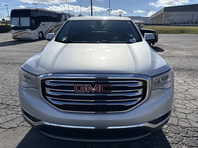 used 2018 GMC Acadia car, priced at $15,995