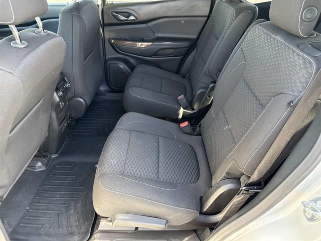 used 2018 GMC Acadia car, priced at $15,995