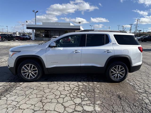 used 2018 GMC Acadia car, priced at $15,995
