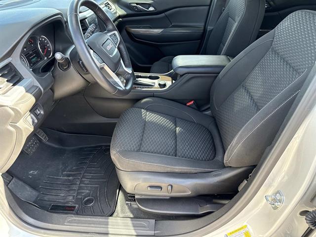 used 2018 GMC Acadia car, priced at $15,995