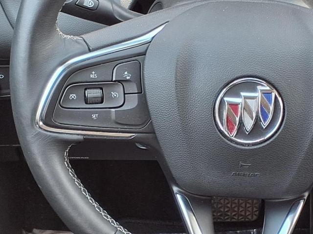used 2023 Buick Encore GX car, priced at $21,999