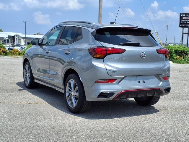 used 2023 Buick Encore GX car, priced at $21,999