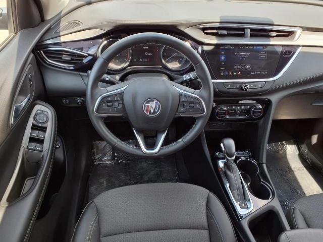 used 2023 Buick Encore GX car, priced at $21,999