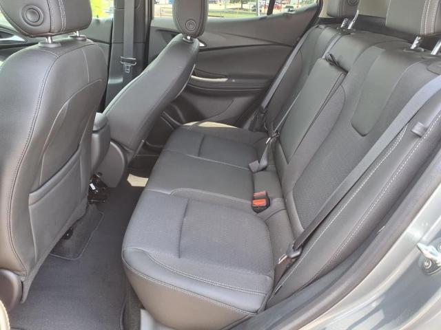 used 2023 Buick Encore GX car, priced at $21,999