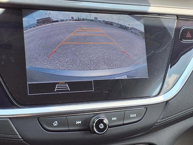 used 2023 Buick Encore GX car, priced at $21,999