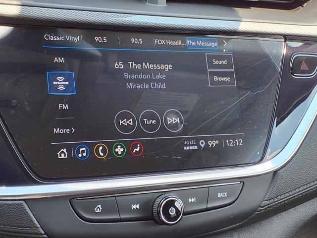 used 2023 Buick Encore GX car, priced at $21,999