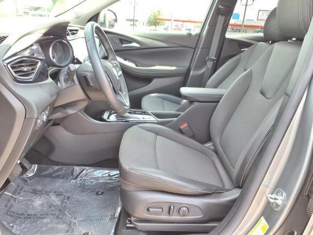 used 2023 Buick Encore GX car, priced at $21,999