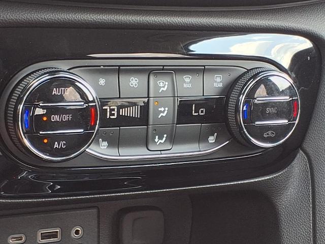 used 2023 Buick Encore GX car, priced at $21,999