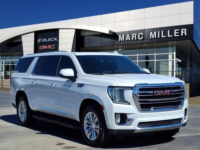 used 2021 GMC Yukon XL car, priced at $41,888