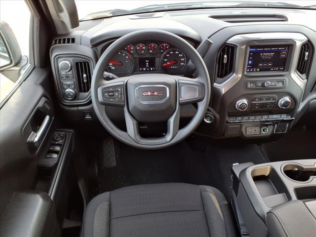 new 2025 GMC Sierra 1500 car, priced at $49,230