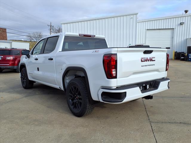 new 2025 GMC Sierra 1500 car, priced at $49,230