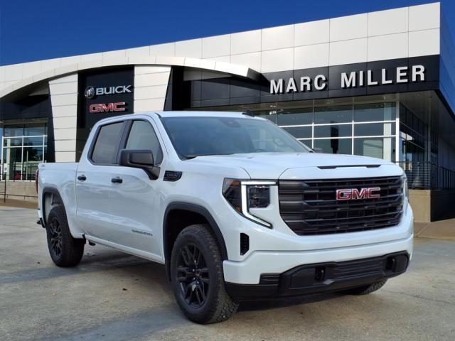 new 2025 GMC Sierra 1500 car, priced at $49,230