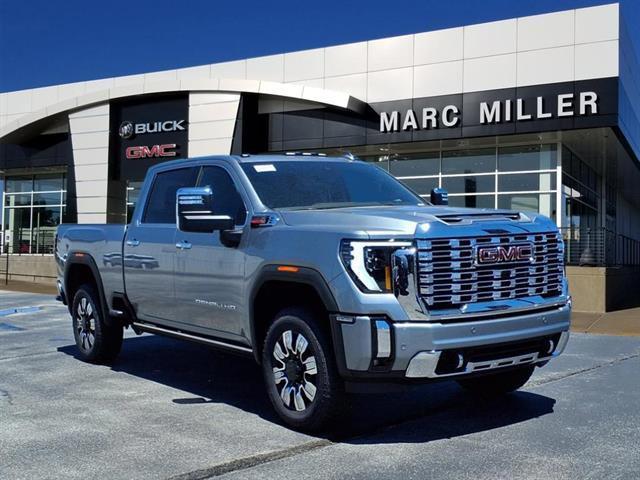 new 2025 GMC Sierra 2500 car, priced at $90,889