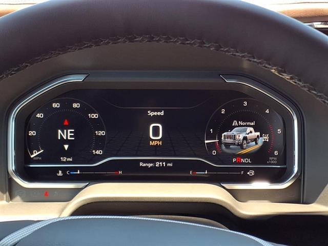 new 2025 GMC Sierra 2500 car, priced at $90,889