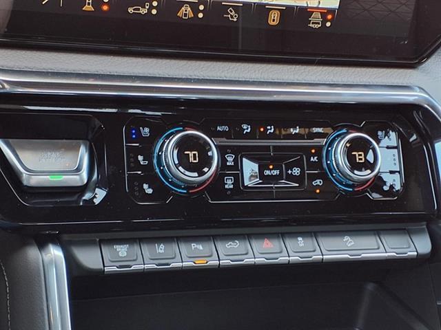 new 2025 GMC Sierra 2500 car, priced at $90,889