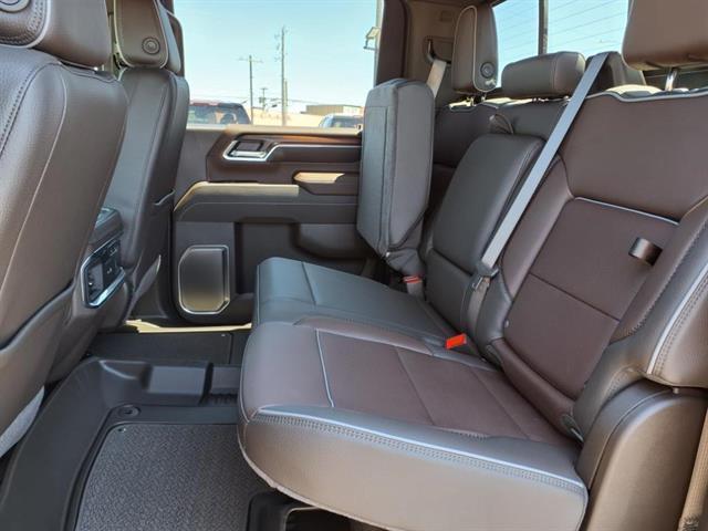 new 2025 GMC Sierra 2500 car, priced at $90,889