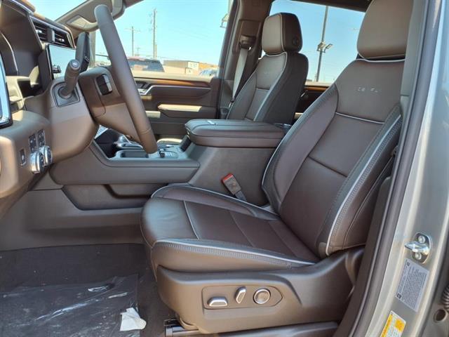 new 2025 GMC Sierra 2500 car, priced at $90,889