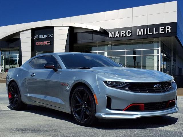 used 2024 Chevrolet Camaro car, priced at $39,988