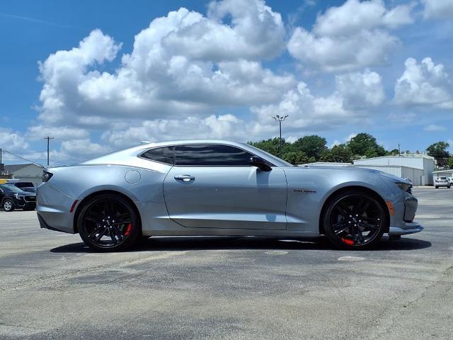 used 2024 Chevrolet Camaro car, priced at $39,988