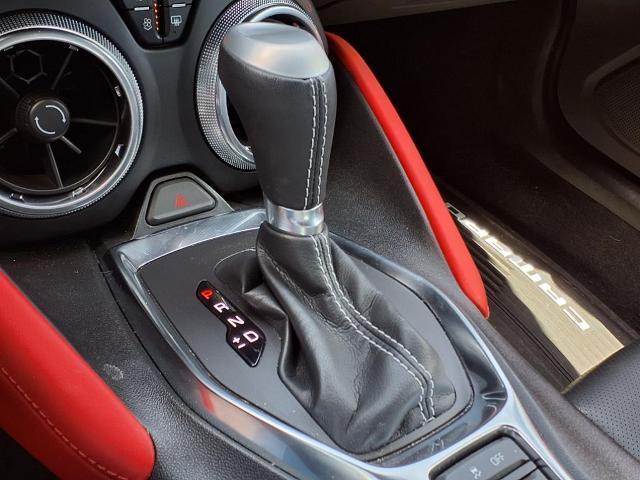 used 2024 Chevrolet Camaro car, priced at $39,988