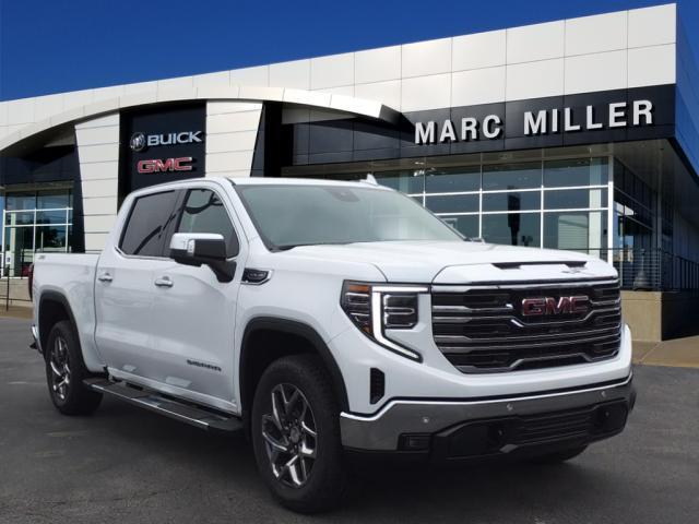 new 2025 GMC Sierra 1500 car, priced at $58,480