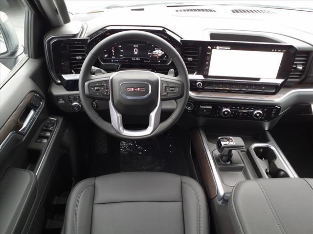 new 2025 GMC Sierra 1500 car, priced at $58,480