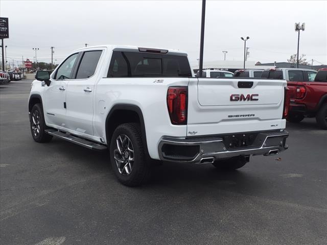 new 2025 GMC Sierra 1500 car, priced at $58,480