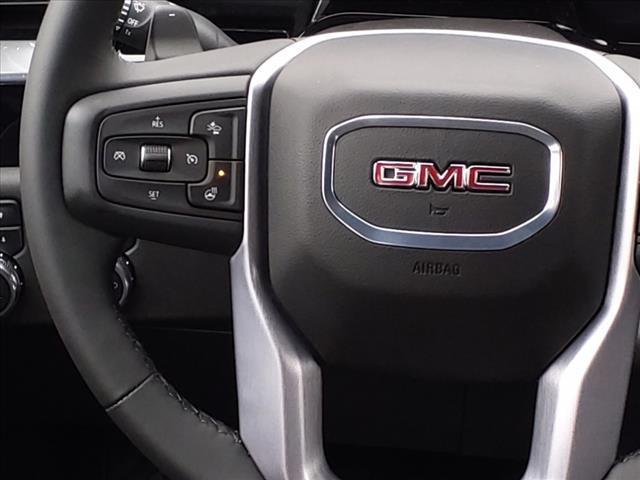 new 2025 GMC Sierra 1500 car, priced at $58,480