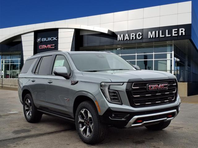 new 2025 GMC Yukon car, priced at $100,564