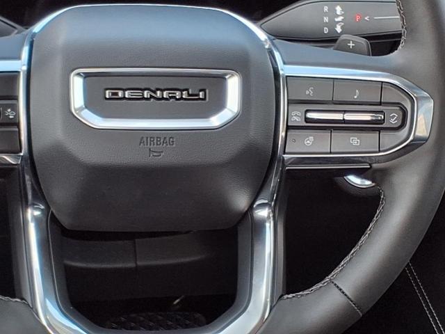 new 2026 GMC Terrain car, priced at $44,340
