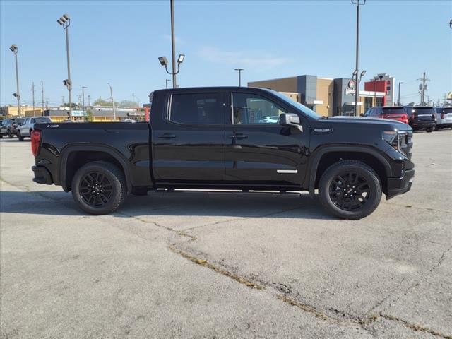 new 2025 GMC Sierra 1500 car, priced at $63,015