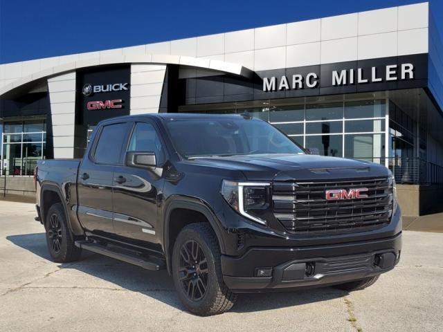 new 2025 GMC Sierra 1500 car, priced at $63,015