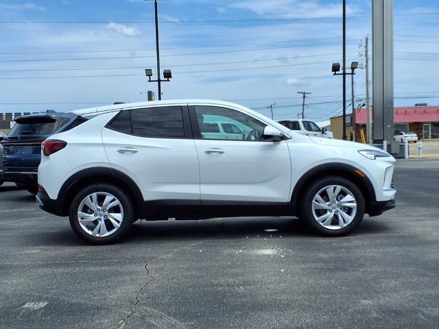 new 2026 Buick Encore GX car, priced at $26,280