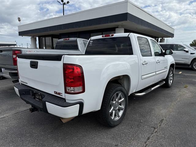 used 2008 GMC Sierra 1500 car, priced at $9,995