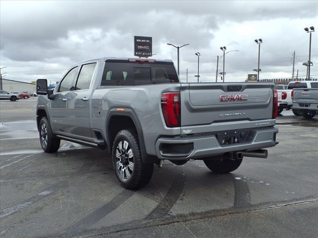 new 2025 GMC Sierra 2500 car