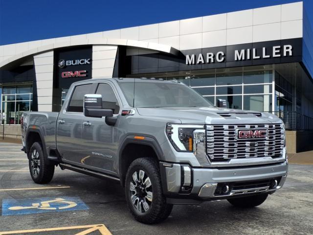 new 2025 GMC Sierra 2500 car