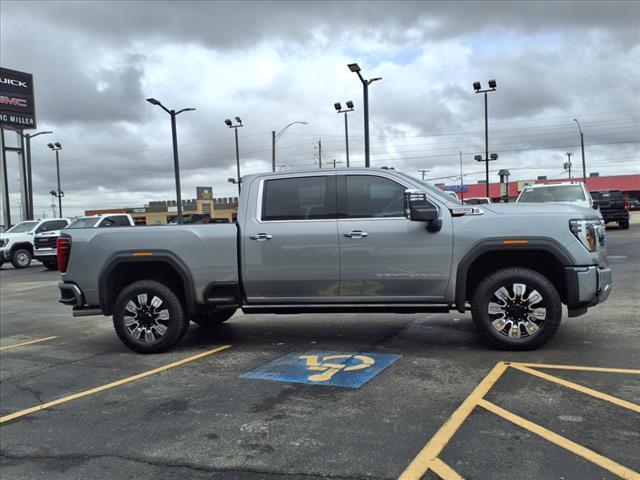 new 2025 GMC Sierra 2500 car