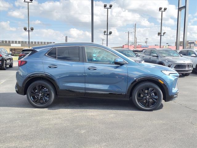 new 2025 Buick Encore GX car, priced at $27,325