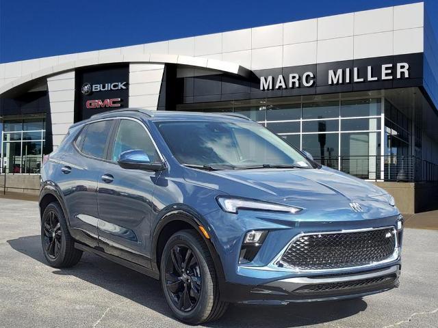 new 2025 Buick Encore GX car, priced at $30,325