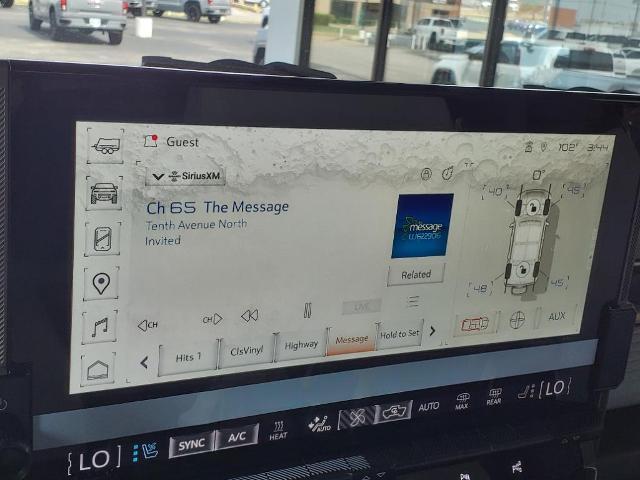 new 2024 GMC HUMMER EV SUV car, priced at $137,775