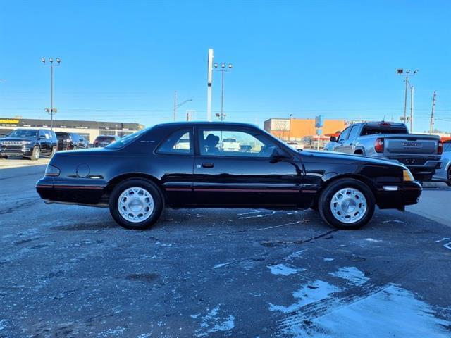 used 1988 Ford Thunderbird car, priced at $25,000