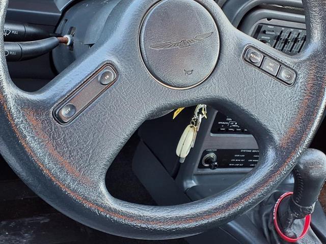 used 1988 Ford Thunderbird car, priced at $25,000