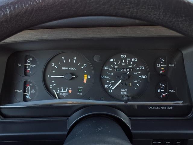 used 1988 Ford Thunderbird car, priced at $25,000